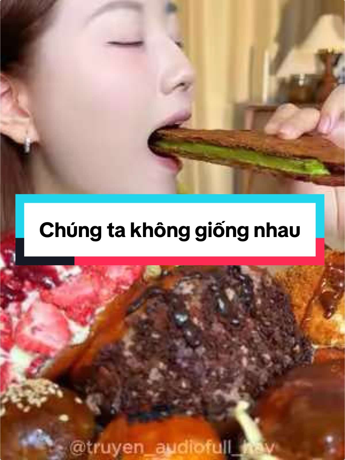 [AUDIO FULL] (x1.5) Chúng ta không giống nhau#fyp #truyenaudiofull #truyenaudiohay #truyenaudio #kechuyenmukbang
