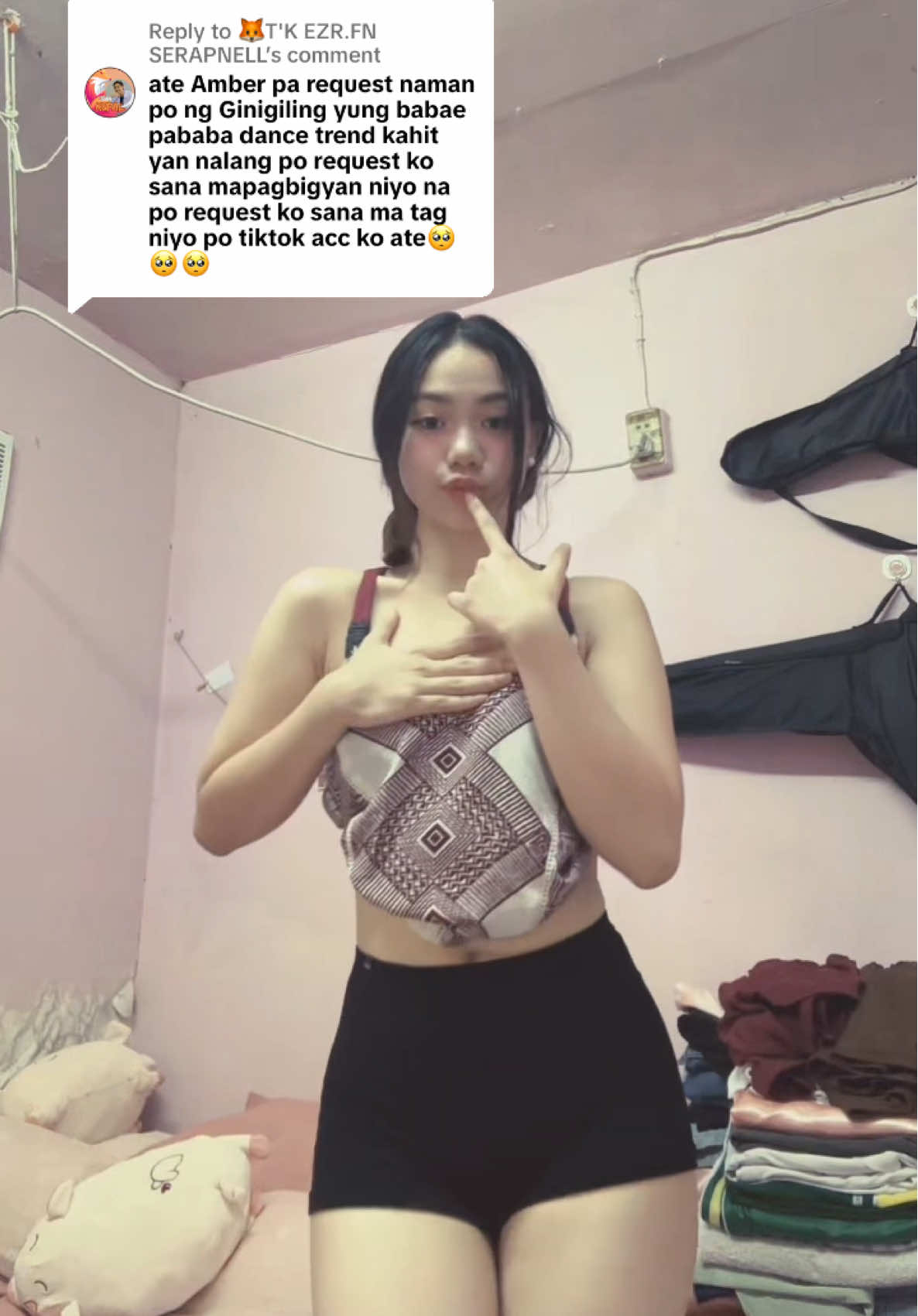 Replying to @🦊T'K EZR.FN SERAPNELL  heree!! #tiktokdancetrend #dancetrend2025 #trend 