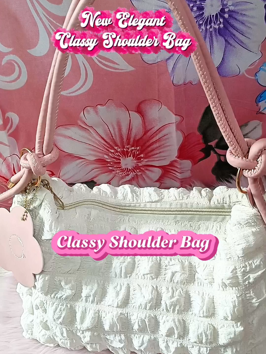 Very Affordable New Elegant Classy Shoulder Bag #shoulderbag #smallbag #cutebag 