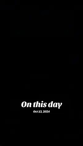#onthisday