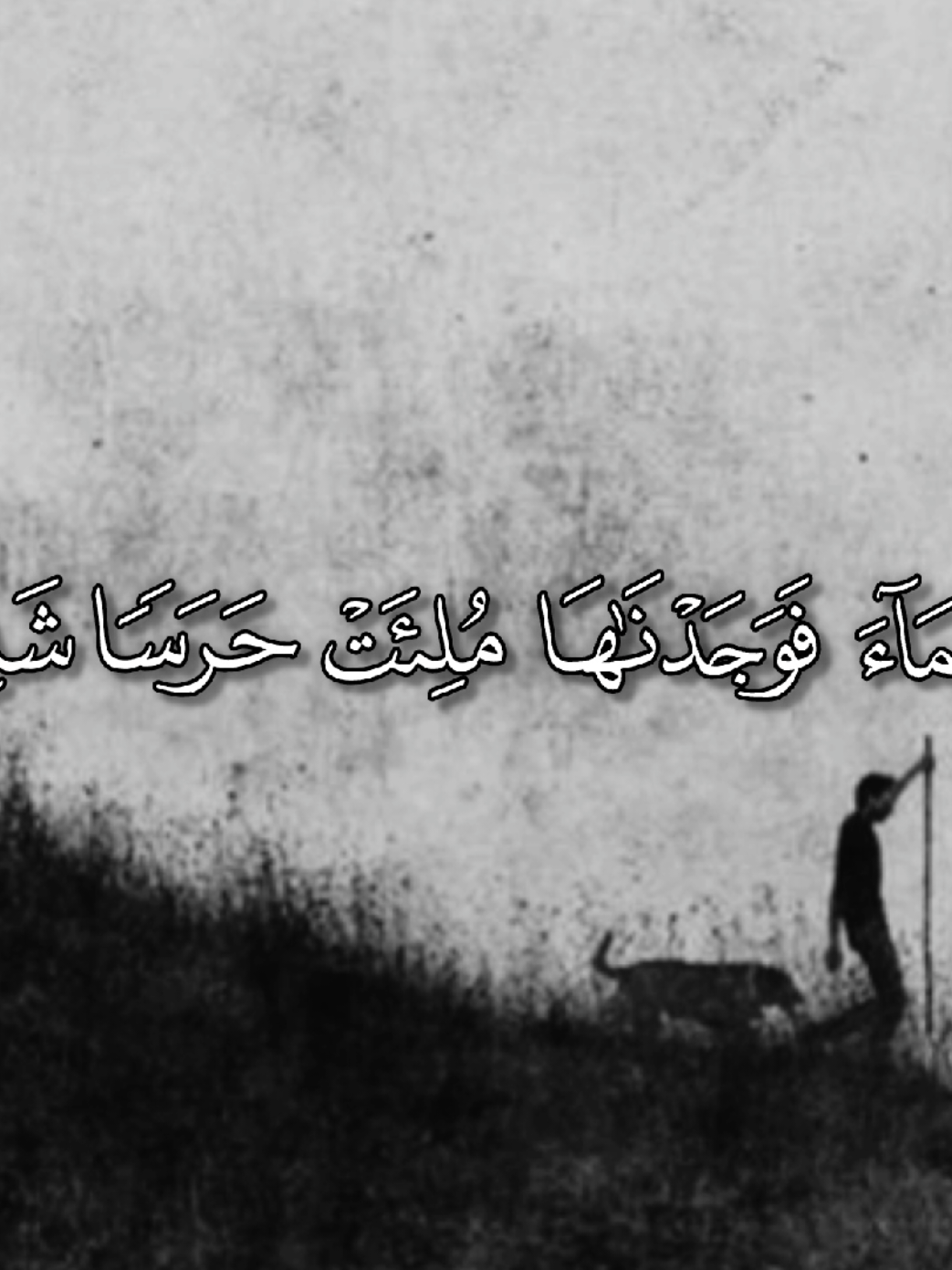 سورة الجن #نامق_مصطفى #quran #القرآن #حزن #القران_الكريم_راحه_نفسية😍🕋 