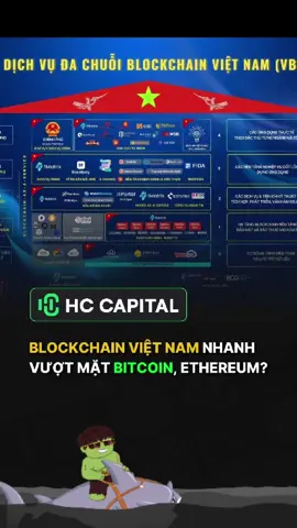 Blockchain “nhà làm” của Việt Nam mạnh mẽ thế nào? 😎 #blockchain #vbsn #crypto #trending #bitcoin 