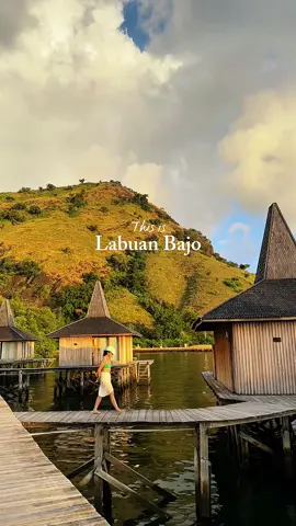 Healing trip di Labuan Bajo! Relax, unwind, and recharge 🛖🍃 #labuanbajo #privateresort #hiddengems #traveltiktok