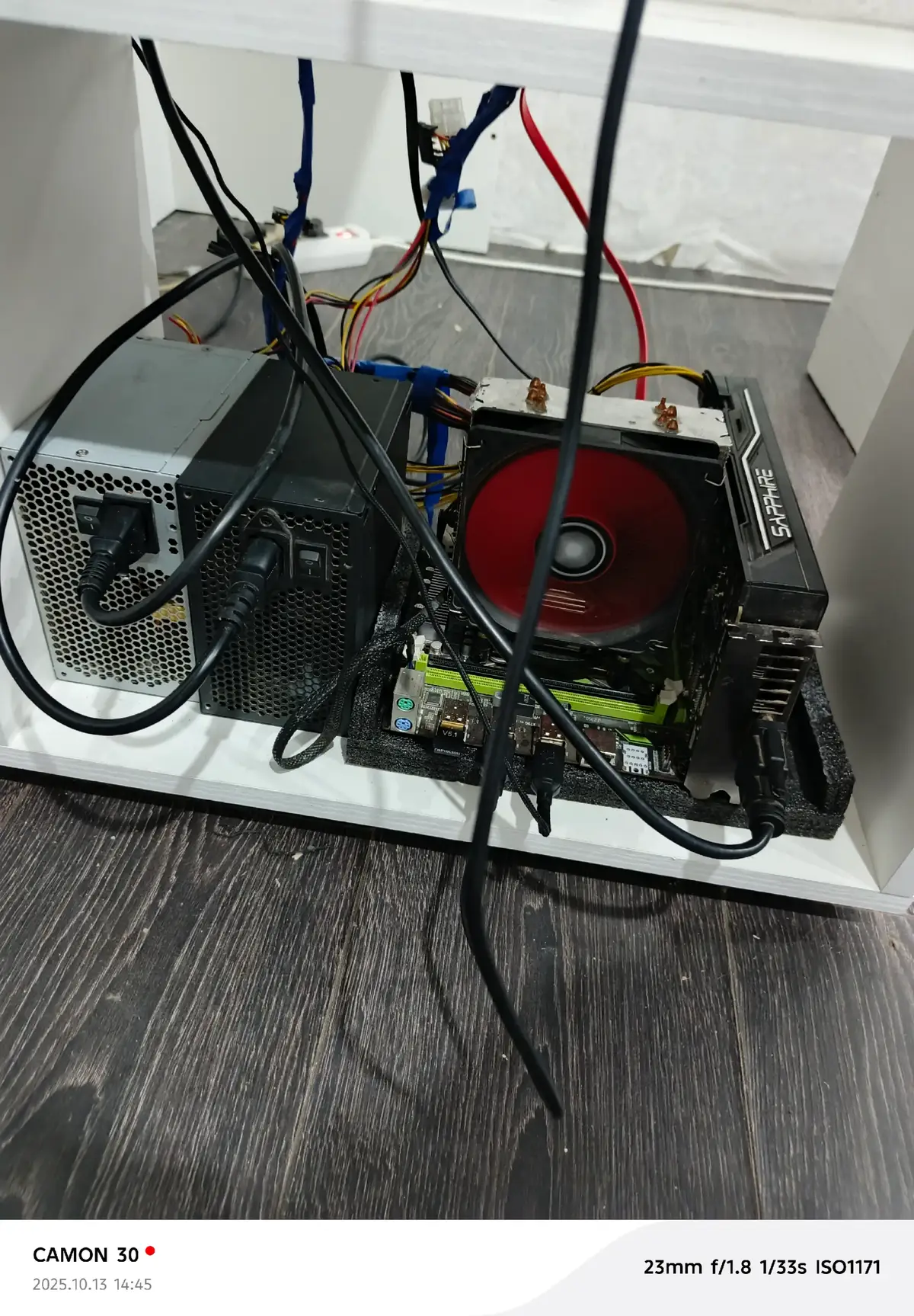 #xeon #rx470 когда бабах?