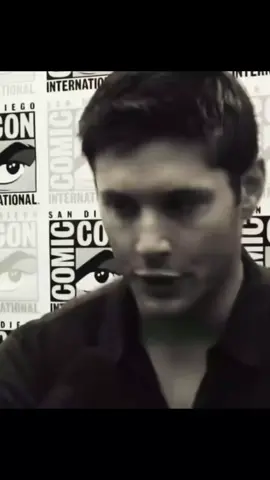 ماطيق ميشه بس طلب احد المعجبين #jensenackles #supernatural #foryoupage #fyp 