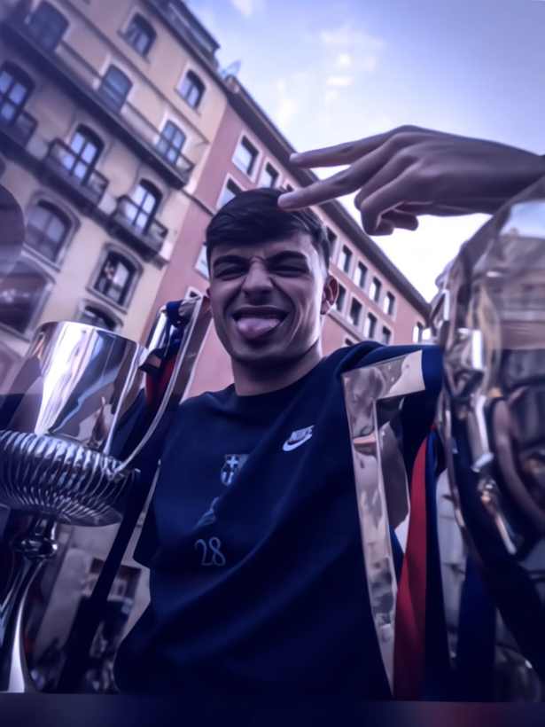 Pedri Potter 🔥 #pedri #Barcelona #football #fypシ #creatorsearchinsights 