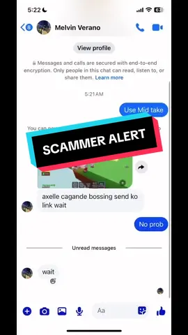 Scammer alert‼️ FAKE AXEL - dami nyona sarap nyo pag tripan HAHA (yung number nya kayo na bahala)
