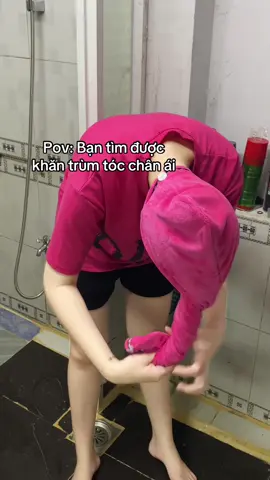 Khăn trùm đầu chân ái mấy bà ơii 😛😛 #xh 