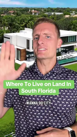 Where to live on land in South Florida We’re talking living in a single family house on over 1 acre These are the spots: 🌳 Florida City 🌳 Homestead 🌳 Redlands 🌳 Pinecrest 🌳 Coral Gables 🌳 Southwest Ranches 🌳 Davie and Plantation 🌳 Parkland 🌳 Wellington 🌳 Loxahatchee 🌳 The Acreage 🌳 Royal Palm 🌳 Jupiter 🌳 Jupiter Farms Which one would you pick?#greenscreen 