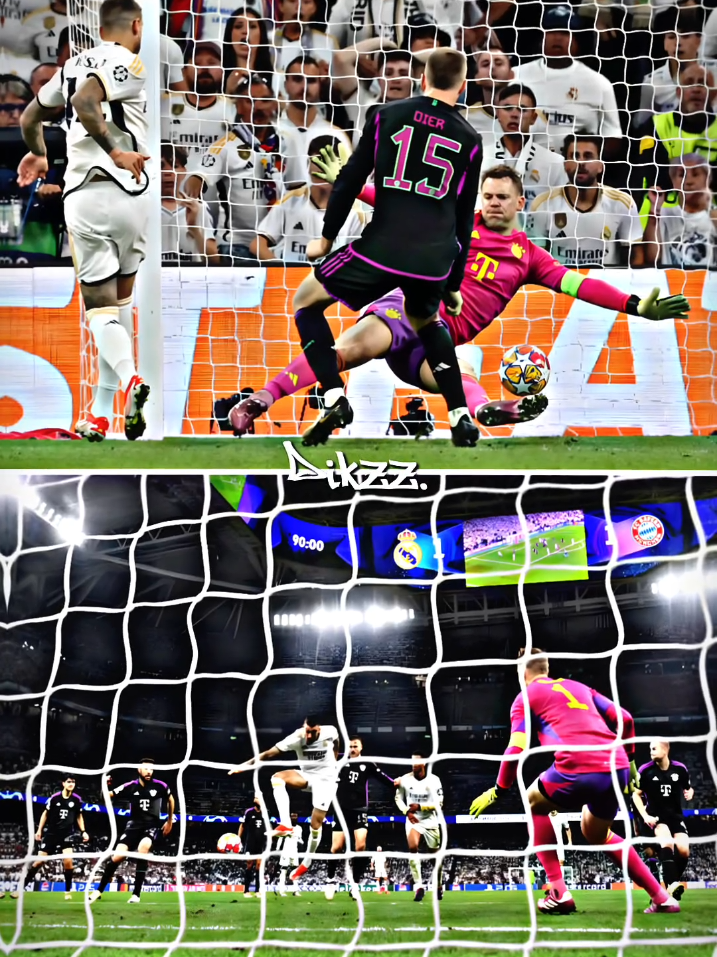 momen joselu menyelamatkan real madrid dri kekalahan melawan bayern munich di semi final ucl 2021 kala itu . . . #joselu #realmadrid #football #jjbola #fypage 