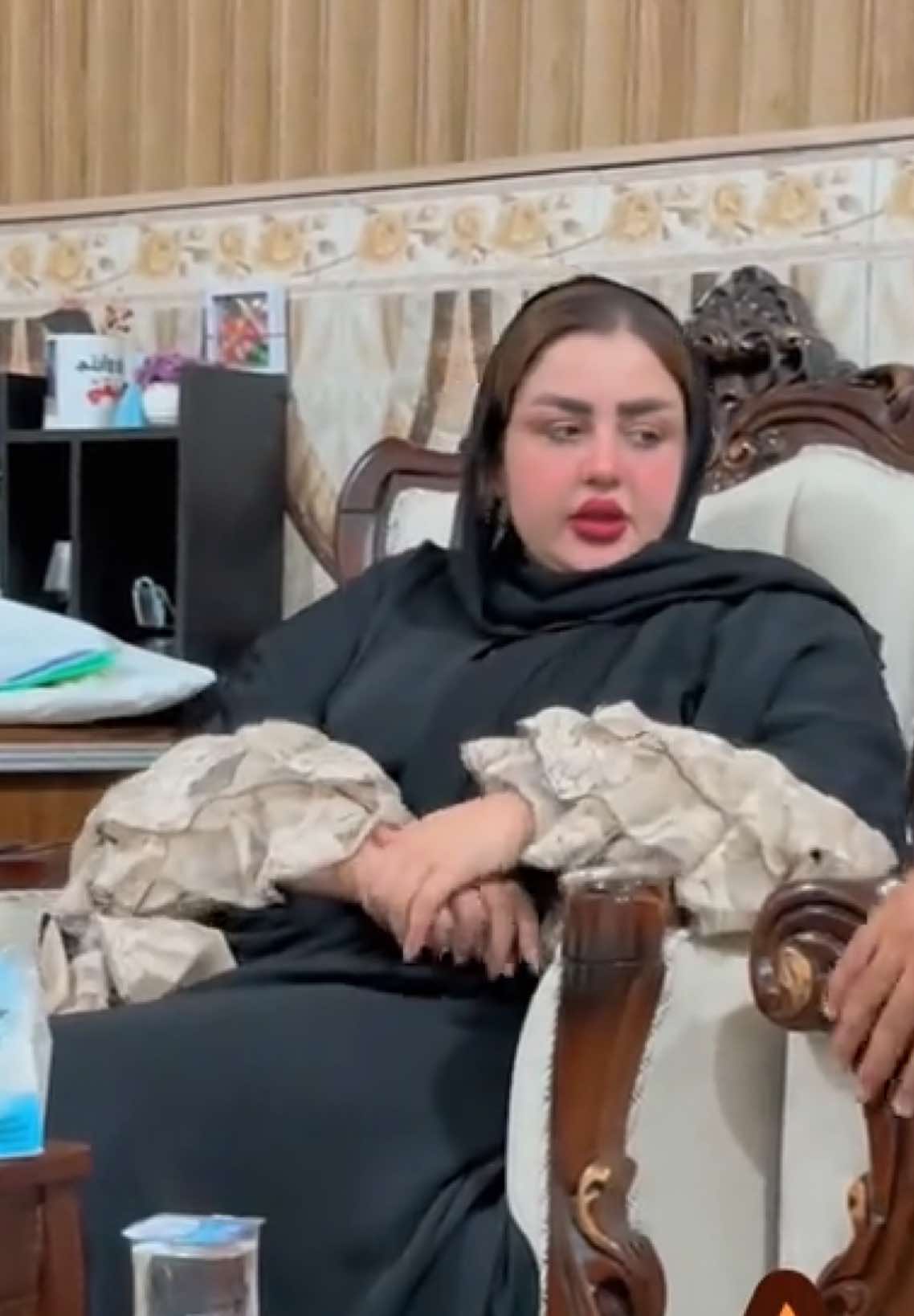 @المحامية نورة الجبوري ✅ #القائمه_٢٠٣_التسلسل_١٦ #أنا_أنتخب_نوره_خالد_الجبوري #رد_الجميل_يوم_11_11 #الفوز_النه #ثابتون 