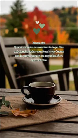 Buenos días Que este lunes sea un recordatorio de que Dios está obrando, incluso cuando no lo ves. Camina con fe, porque donde tú ves imposibles, Él ve oportunidades. #buenosdías #felizlunes #bendiciones 
