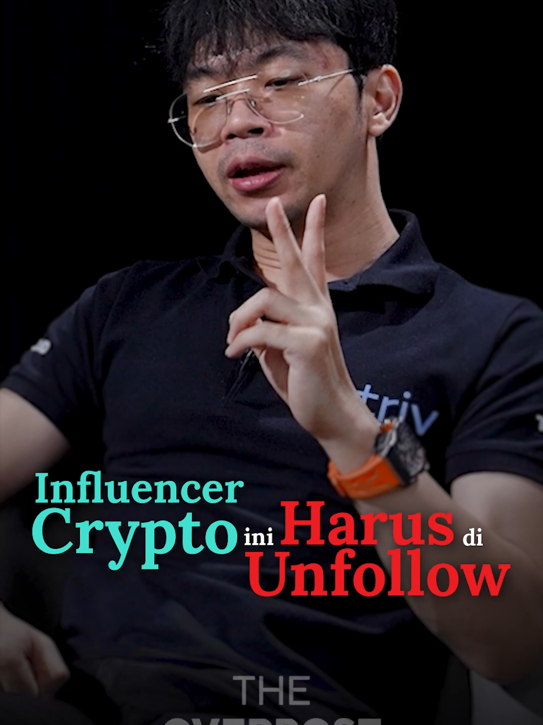 Influencer Crypto ini Harus di-Unfollow