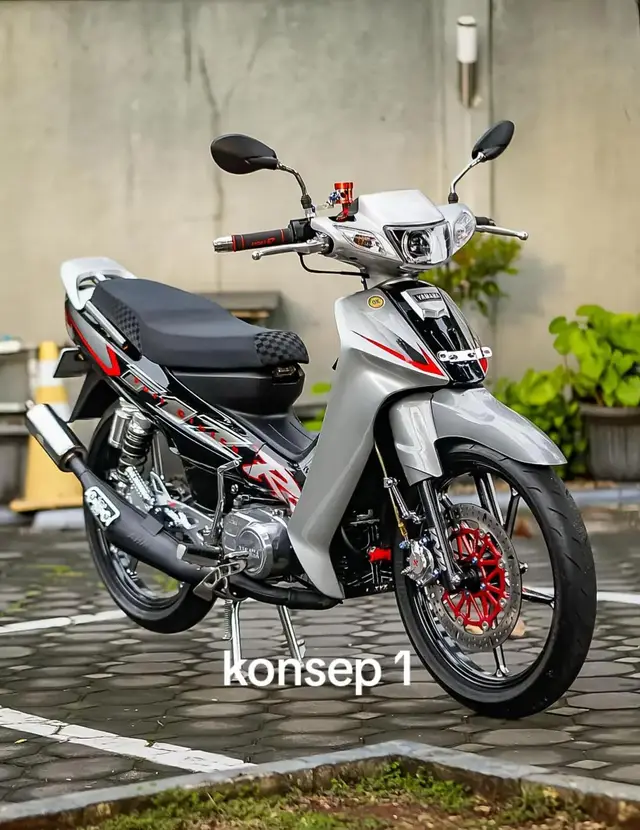 #konsepfizr  #fizrmodifikasi 