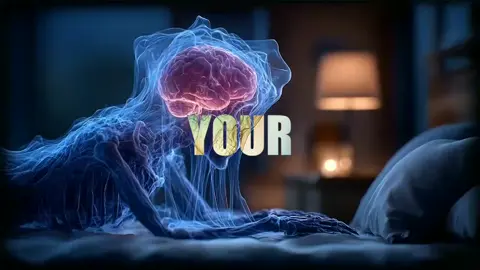 Part 26 | How do you wake up before alarm. . #brain #human #alarm 