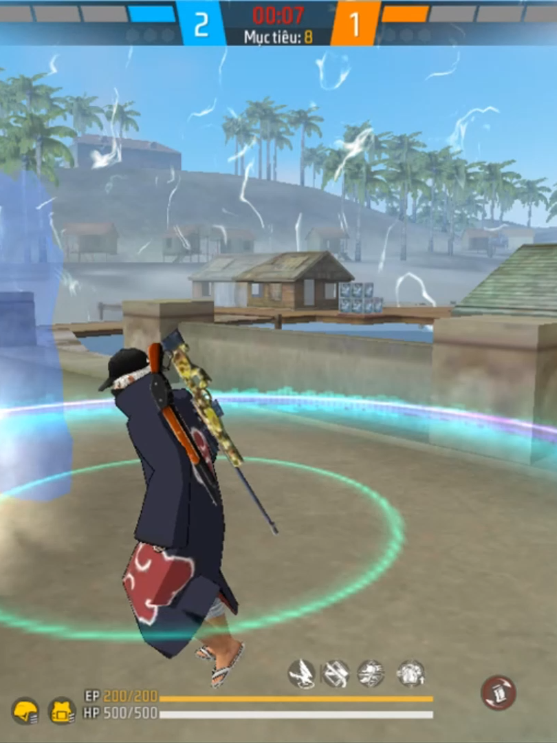 mat roi thi la nho.. #freefire2020 #fixlag #bluestacks #xh