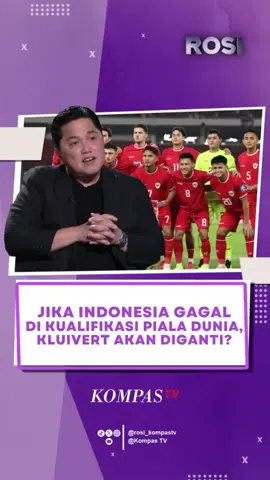 Statement yang Berubah Ubah dari Ketum PSSI Eric Thohir  #timnasindonesia #shintaeyong #erickthohir #fyp #garudaindonesia 