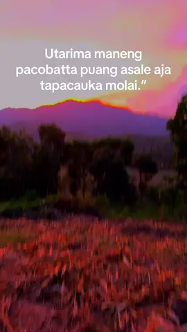 Mana enka peddi cea limit🙂 #promomakan1010 #sunset #katakata #bosmuda #fyp 