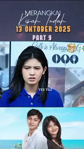 MERANGKAI KISAH INDAH EPISODE 91 #merangkaikisahindah #radenrakhadpp #basmalahgralind #jexsamki #fyp 
