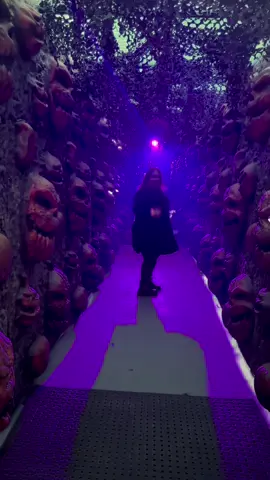 I had a fang-tastic time at  @Nightmare on Clark Street  Details:  🗓️ October 1Oth - November 2nd 📍 @stolensaddlechi 3505 N Clark Street Chicago Ticket: buy them on  @Chicago Bucketlist @MCPR  #chicagobucketlist #nightmareonclarkstreet #chicagotiktok #chicagofall #chicagohalloween 