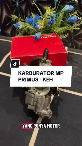KARBURATOR MP PRIMUS - KEH  #zamotor #karburator #original  #videoviral #fyppppppppppppppppppppppp 