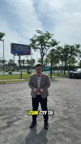 Lâu lâu mới có dự án view sông đẹp như thế này #IzumiCity #IzumiCanaria #WaterfrontCity #DongNai #AnCuDangCap 