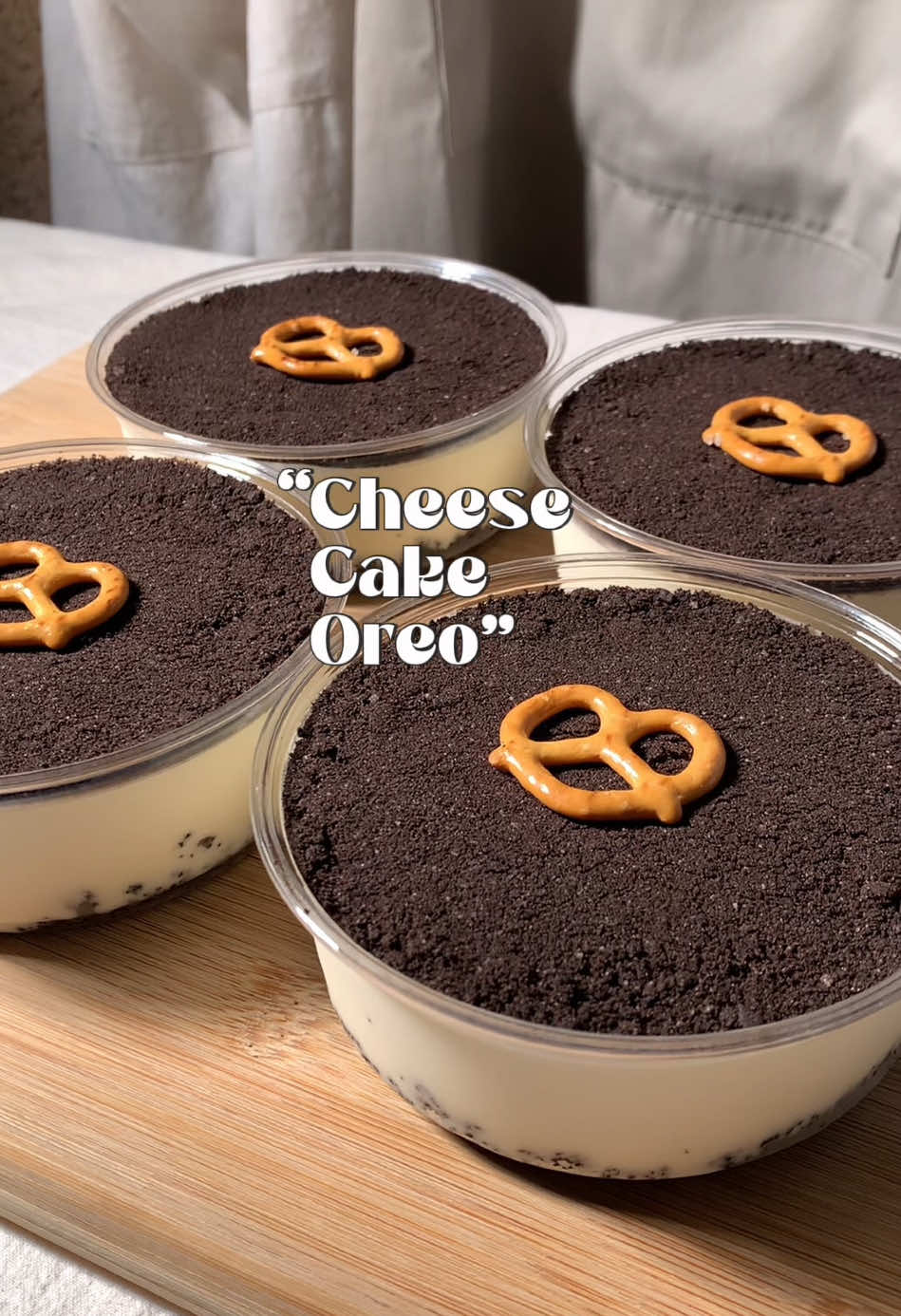 Cheese Cake Oreo quá dễ với Nam vì đã có set nguyên liệu đến từ nhà ABBY!!!! Mua ngay tại giỏ hàng nhengggg #abbydolambanh #abby #setnguyenlieu #cheesecakeoreo #LearnOnTikTok 