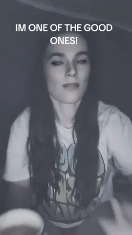 'shes one of the good ones' 