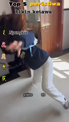 Top 5 peristiwa bikin ketawa part 20 #lucu #ngakak #funny #tiktokfunny #fail 