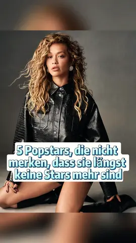 5 Popstars, die nicht merken, dass sie längst keine Stars mehr sind#TikTok #fyp #foryouage #hollywood #celebrity 
