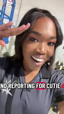 We LOVE a lil Monday Night RefBae!🥰 #fyp 