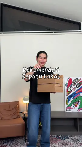 salah satu sepatu lokal favorite gua nih! versatile dan emang nyaman benerr #longervideos #foryou #brandlokal #sepatulokal #rekomendasisepatu 