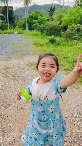 สือกอปอปูเลาะ #เด็กน่ารัก #ขึ้นฟีดเถอะ 