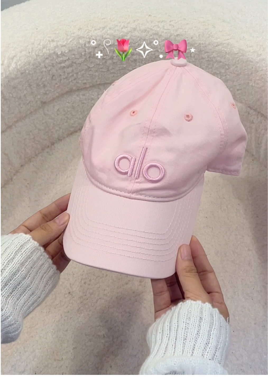 pretty baseball cap 🩷 #cap #capforwomen #capformen #StreetStyle #fyp #viral #trending 