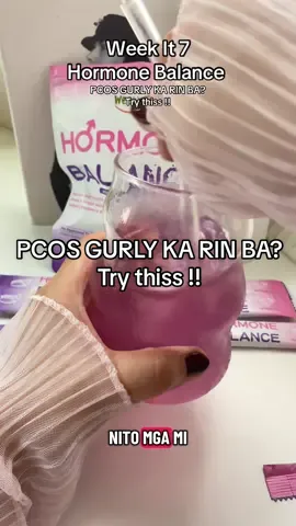 Pcos girly Struggling for hormone balance??  gurly try this weekit7 hormone balance #hormoneimbalance #hormonebalance #weekit7 #weekit7hormonebalance #fyp 