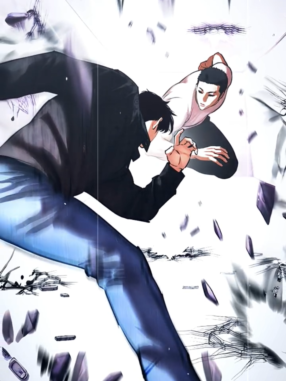 Pertarungan puncak generasi 2!! 🔥🤯 #lookism #lookismmanhwa #lookismwebtoon #fyp #manhwareccomendation 