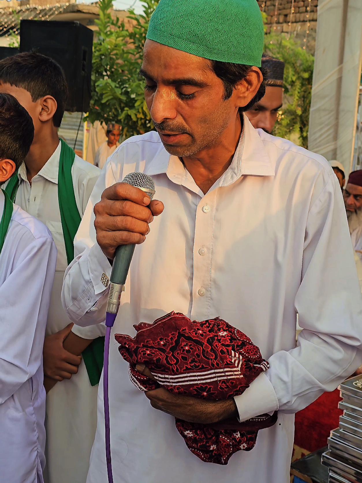 #creatorsearchinsights  darbar hatar party beautiful voice #hearttouching_lines  #islamic #islamicvoice24 #naatshahreef  #top_trending 