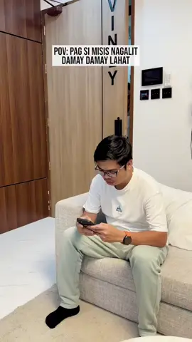 Pag si misis nagalit damay damay lahat #vinfpv #foryou #reels