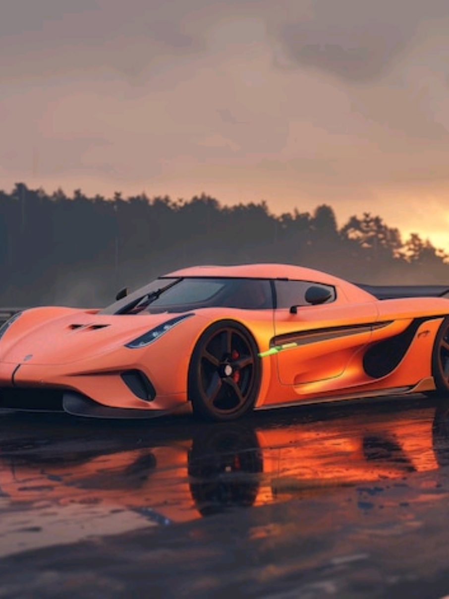 Chỉ giới hạn 80 chiếc trên toàn thế giới, Koenigsegg là đỉnh cao của công nghệ siêu xe hybrid #koenigsegg #regera #racingmaster #xuhuong #fyp 