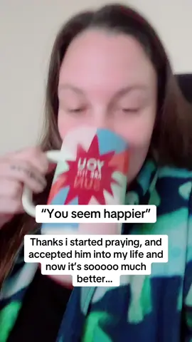 You don’t have to go to church to accept him into your life and I didn’t realize that, and once I did life has been great!! I was one of those people that thought, no praying isn’t gonna do nothing, but boy was I wrong…