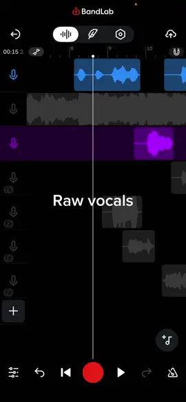 Hi#bandlab #viral #xyzbca #undergroundmusic #fyp 