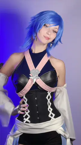 Did you get what I said, Terra and Ventus???  #kingdomhearts #aqua 