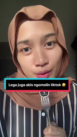 Yang senasib kesel sama tiktok boleh komen 😅