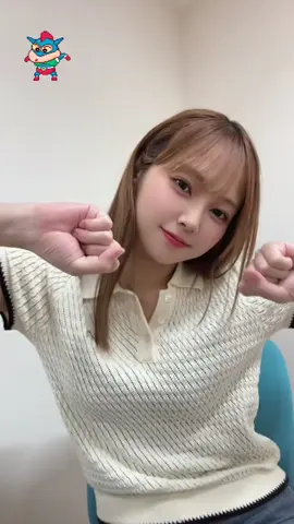 今日もドキがムネムネ かわいいこの曲💕🎧 #hkt48 #おすすめ #山内祐奈  #毎日投稿 