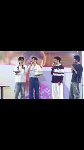 HAPPY TWENTY ONE FOURTH      #MagicFOURTHTurns21     #TheMagicofFOURTH21st #GeminiFourth #Fourthnattawat #Gemini_NT  