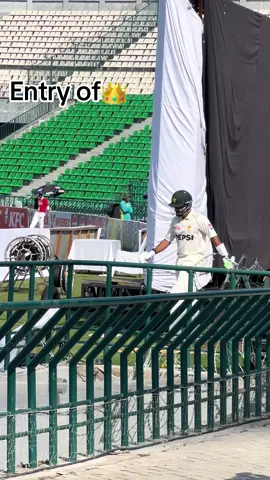 #king entry#baberazamfanpage #fyppppppppppppppppppppppp #baber king@Pakistan Cricket Board @baber azan official @•°•°☁𝓜ₒ𝓱𝚜𝙞𝖓☁°•°• @M.Awais🏏 