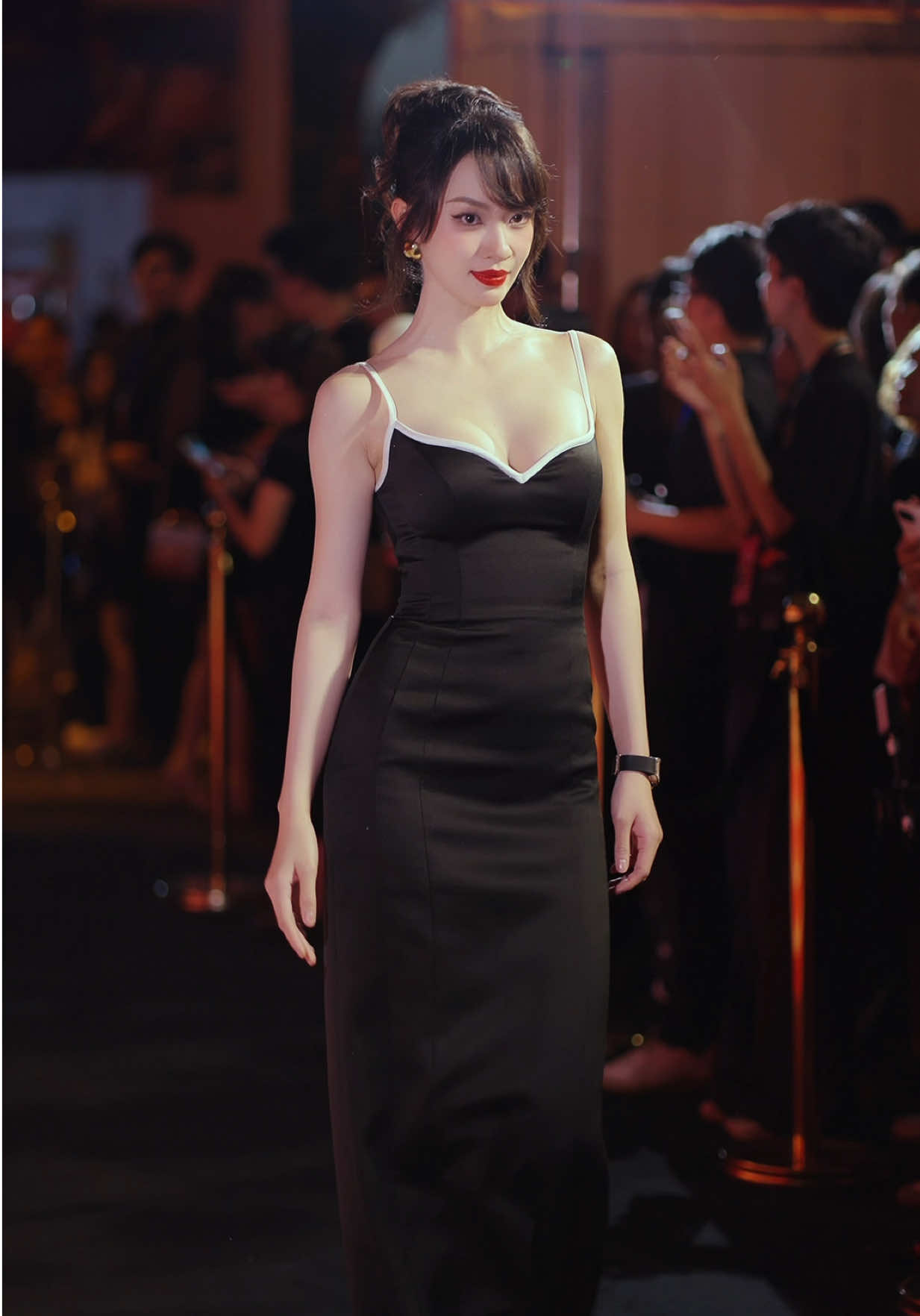 Cô ấy quay trở lại, lợi hại hơn xưa 🧏🏻‍♀️ #vuthuyquynh #xuhuong #nexttopmodel #missuniversevietnam 