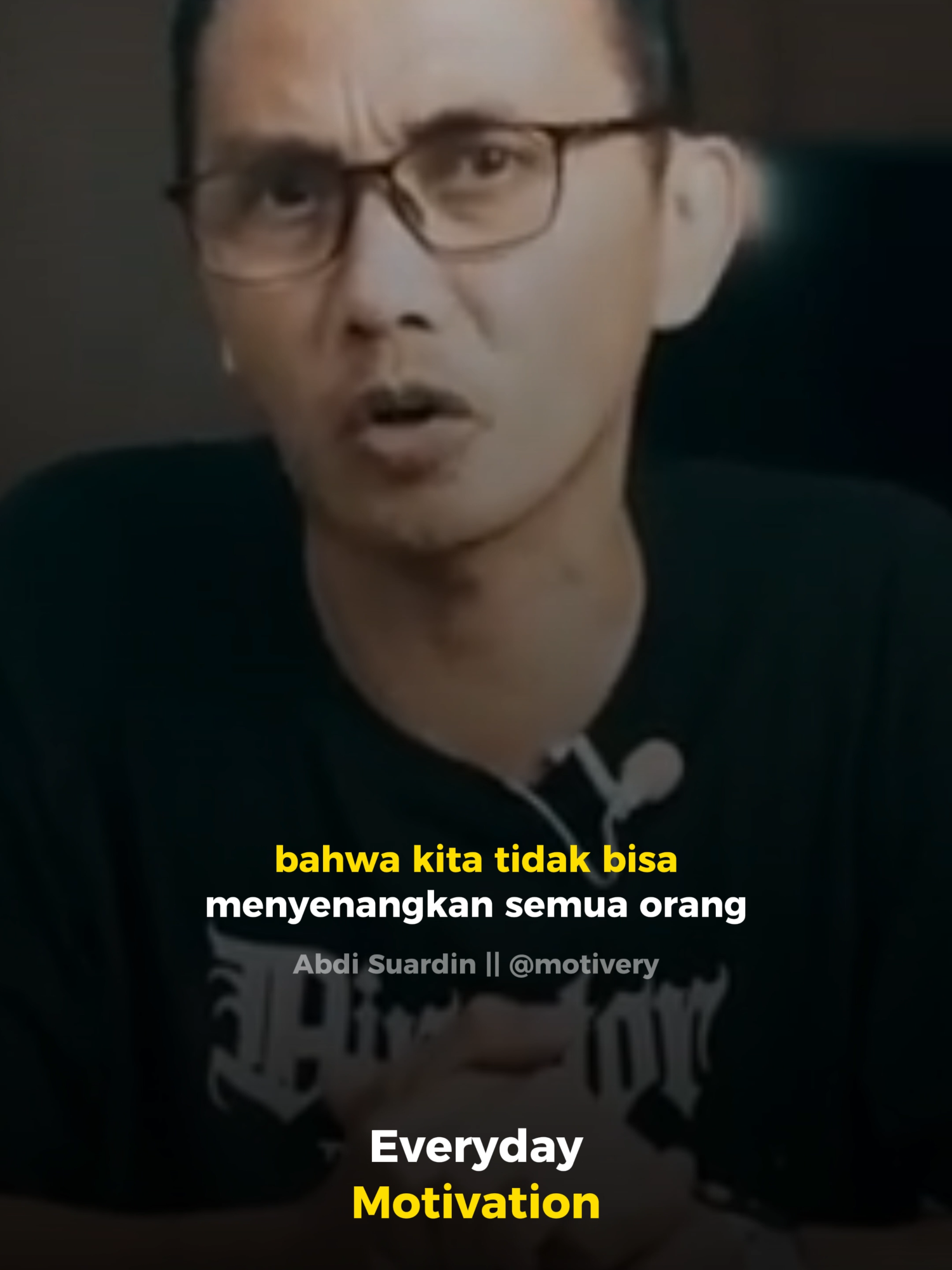 Cobalah untuk bahagia dengan apa yang kita mau, bukan apa yang orang lain mau #motivasi #bahagia #abdisuardin #fypppppppppppppp #fypdong