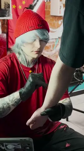 #татуспб #татумск #фрихенд #lettering #darklettering 