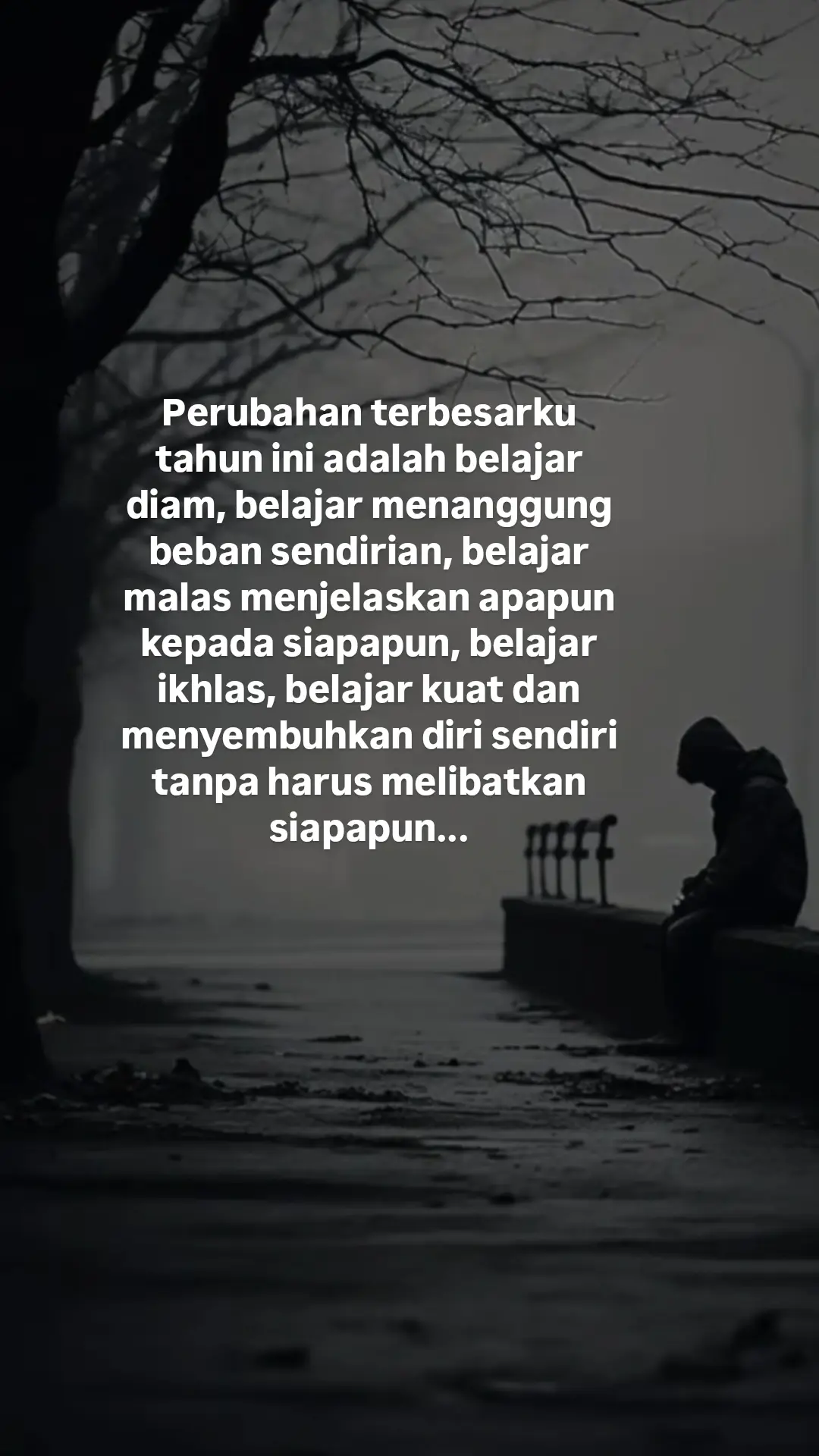 semuanya butuh proses #galau #fyp #sakithati #stori 